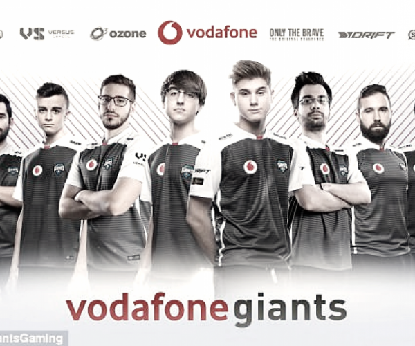 Vodafone Giants, una gran alianza