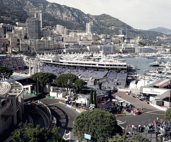 Próxima parada: Gran Premio de Mónaco
