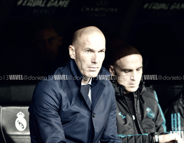 Con Zidane de entrenador, invictos ante equipos bávaros