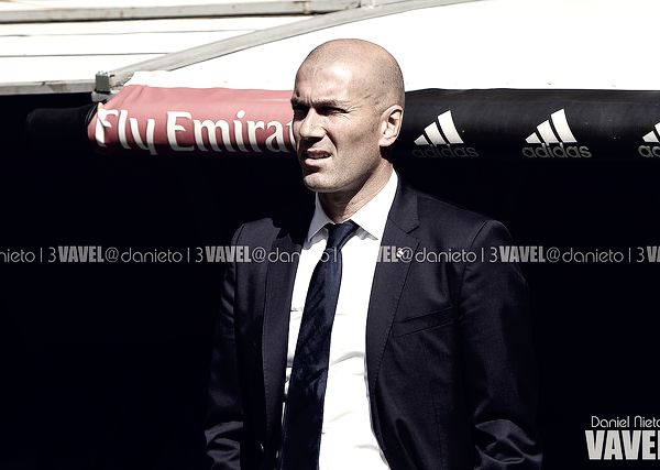 Zidane celebra sus 150 partidos con victoria