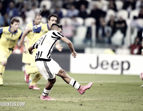 Previa Juventus - Chievo: una prueba menos para el líder