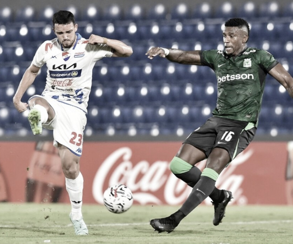 Previa Atlético Nacional vs. Club Nacional: El 'verdolaga' se juega más que 90 minutos en la Copa Libertadores 