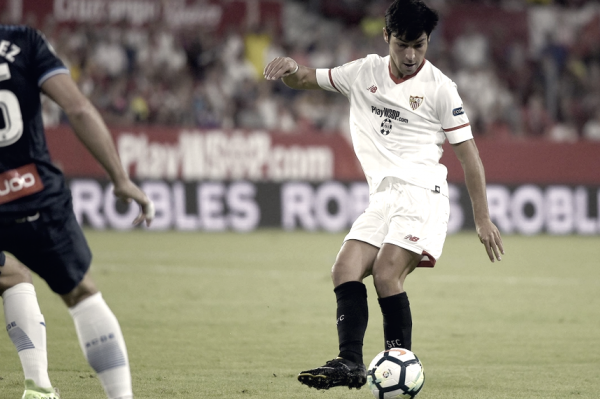 Resumen Cartagena 0 - 3 Sevilla en la Copa del Rey
