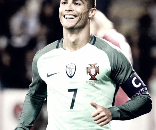 La estrella de Portugal: Cristiano Ronaldo, agrandar una leyenda cada vez más inmensa