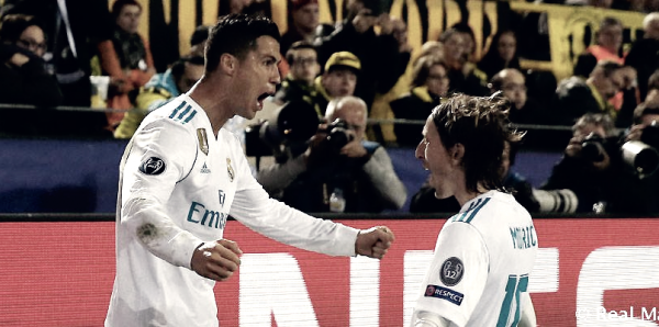 Apoel - Real Madrid: un partido para recuperar sensaciones