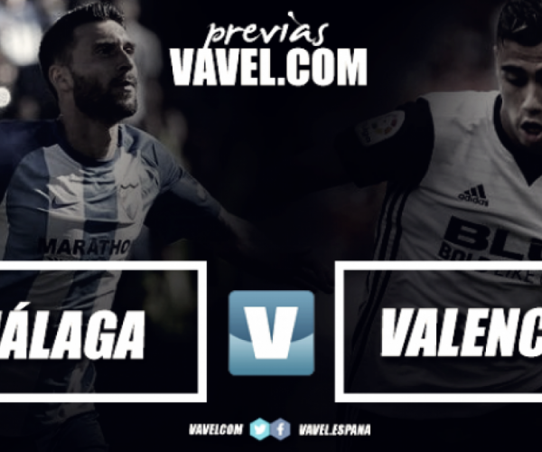 Liga, il Valencia sbarca a Malaga