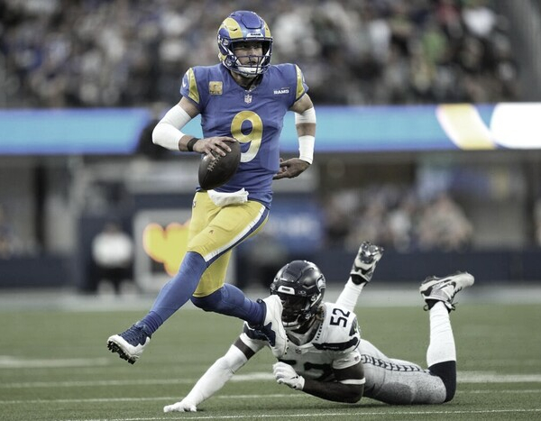 Highlights and Touchdowns: Los Angeles Rams 37-14 Arizona Cardinals in NFL
