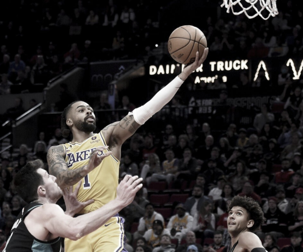 Resumen y mejores momentos: LA Lakers 120-102 Pelicans en NBA 2022-23