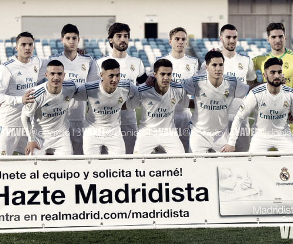 Fotogalería: Real Madrid Castilla - Pontevedra