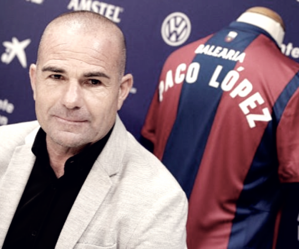 Resumen de la temporada Levante UD: Paco López, un míster de sobresaliente