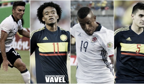 Colombia piensa en el duelo contra Costa Rica y en hacer puntaje perfecto