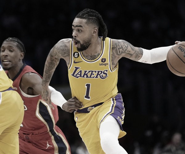 Resumen y puntos: Grizzlies 101-111 Lakers en NBA Play-offs 2022-23