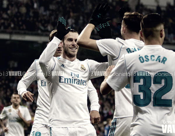La contracrónica: Bale, al rescate del Madrid en Abu Dhabi