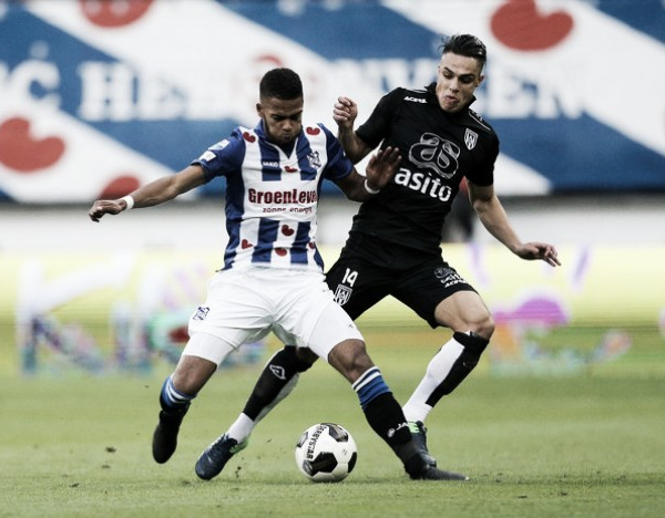 Previa Heracles Almelo - SC Heerenveen: Bonito duelo en mitad de tabla
