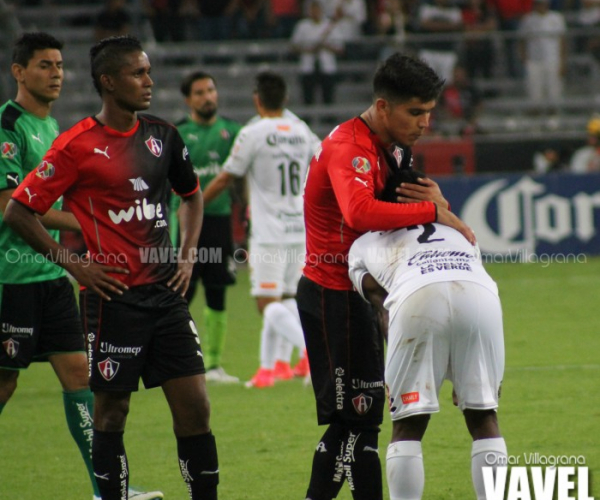 Fotos e imágenes del partido Atlas 0-1 Jaguares de lajornada 17 de la Liga Mx Clausura 2017