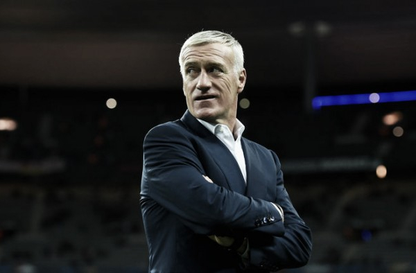 Deschamps vows that France will give it their all against Germany, following Iceland triumph