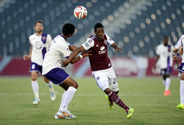 Colorado Rapids Use US Open Cup As Warm Up For Return To MLS Action