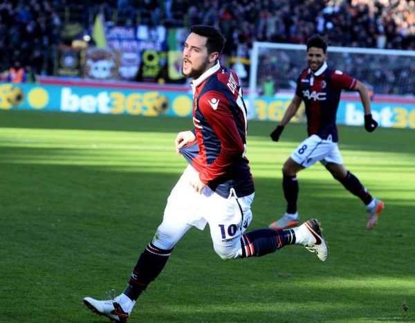 Serie A - Bologna e Sampdoria per il riscatto: torna Destro, conferma Praet