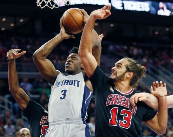Chicago Bulls Fall In Overtime, 98-94, To The Detroit Pistons