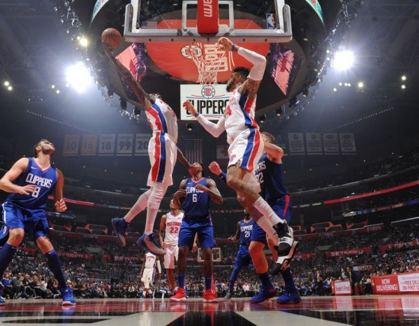 NBA - Detroit beffa i Clippers, Portland supera Phoenix