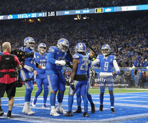 Detroit
Lions vs Tampa Bay Buccaneers: Game Preview