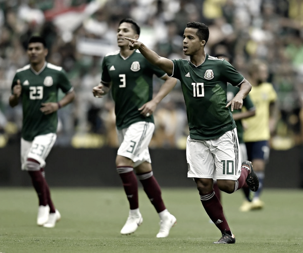 México se despide con triunfo de su afición