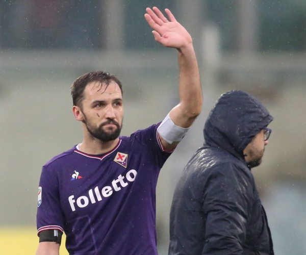 Fiorentina: lettera d'addio di Milan Badelj, per la porta piace Skorupski