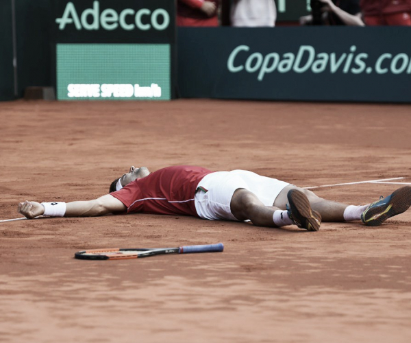 Davis Cup, rimonta Spagna. Avanti Croazia e USA