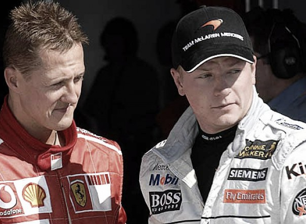 Formula 1, Raikkonen si avvicina al record di Schumi sui giri veloci