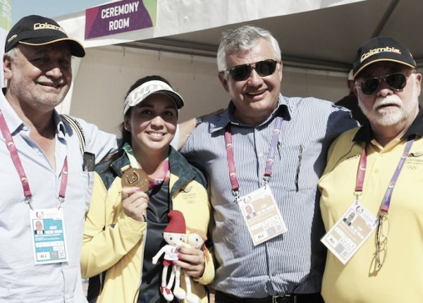 Colombia terminó sexta en los Juegos Mundiales