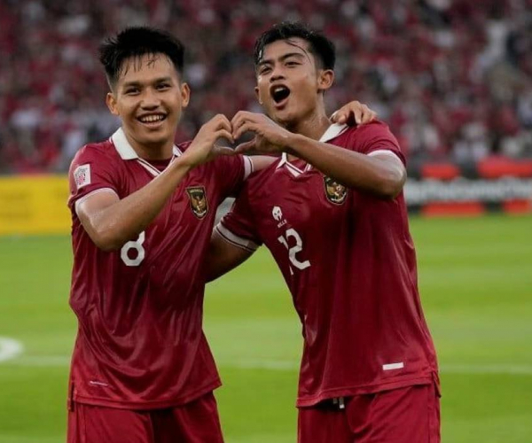 Resumen y mejores momentos del Brunei 0-7 Indonesia en Copa Mitsubishi Electric AFF 2022 