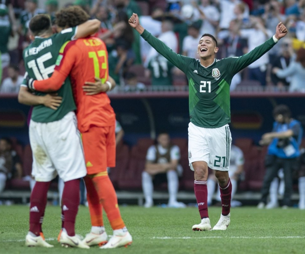 Messico e...gioie, 'El Tri' possibile sorpresa del Mondiale?