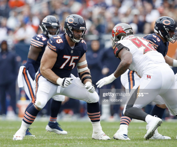 Tampa Bay Buccaneers @ Chicago Bears: Thursday Night Football Preview