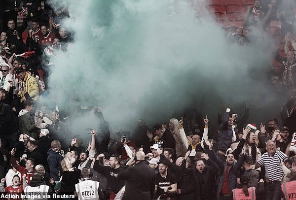 Após caos em Wembley, FA promete pressionar Fifa por nova punição à Hungria