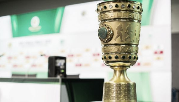 Confrontos das oitavas de final da DFB Pokal são definidos