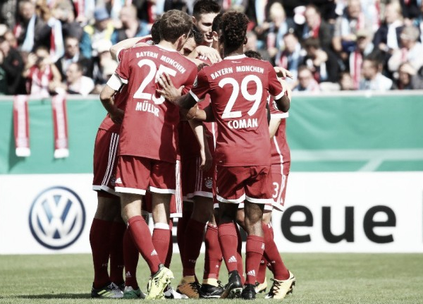 Dfb-Pokal, primo turno: Bayern e Dortmund sul velluto, brividi Leverkusen