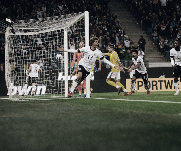 Gols e melhores momentos de Macedônia do Norte 0x4 Alemanha pelas Eliminatórias Europeias da Copa do Mundo 2022