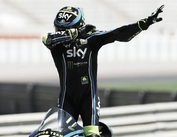 Moto3, Foggia: "Aragon una grande prova. L'anno prossimo faremo bene"