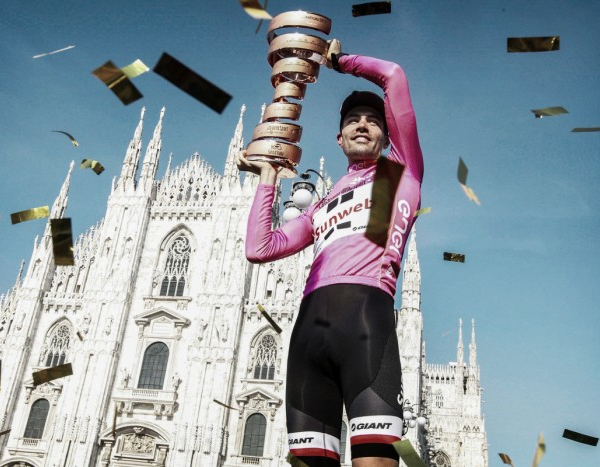 Giro d'Italia, Dumoulin tenta il bis