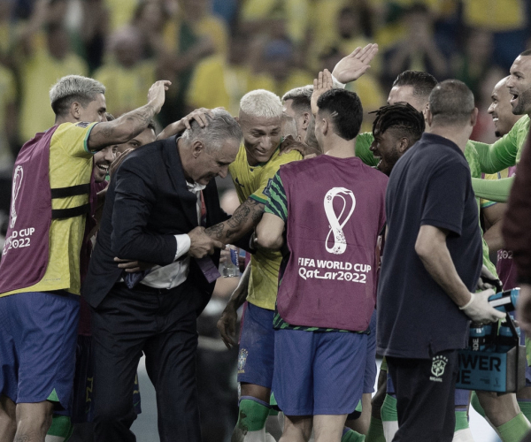 Após goleada sobre Coreia do Sul, Tite celebra volta de Neymar: "Liderança técnica da equipe"