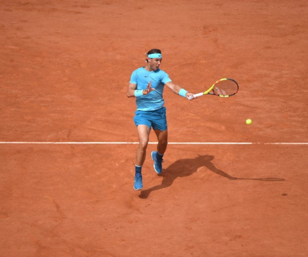 Roland Garros 2018 - Nadal risorge e strapazza Schwartzman