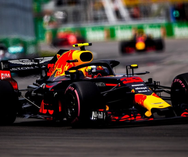 Formula 1 - La Red Bull passa ai motori Honda