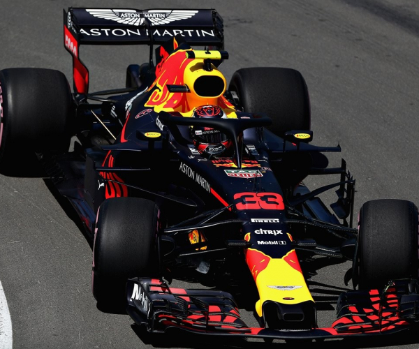 Formula 1 - Verstappen: "Ho avuto delle sensazioni positive"