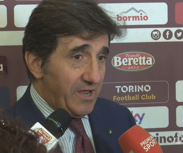Torino: Cairo va controcorrente ed applaude i suoi: "La squadra per me è promossa"