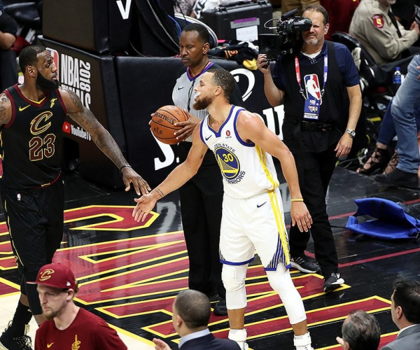 NBA Finals 2018, la serie in retrospettiva