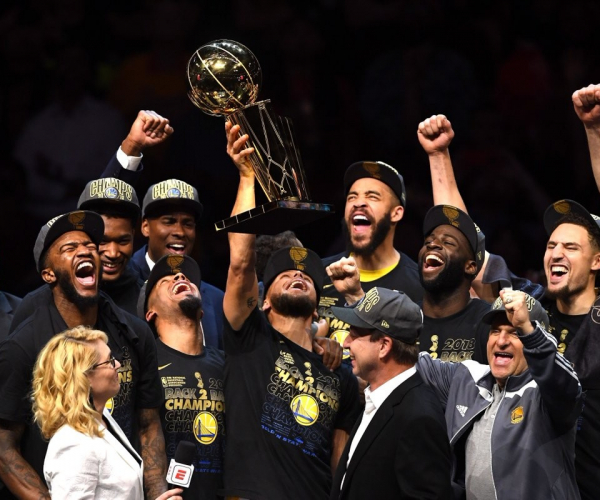 NBA Finals - Golden Dinasty