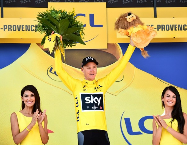 Tour de France 2017, 20° tappa: la cronometro di Marsiglia per incoronare Froome