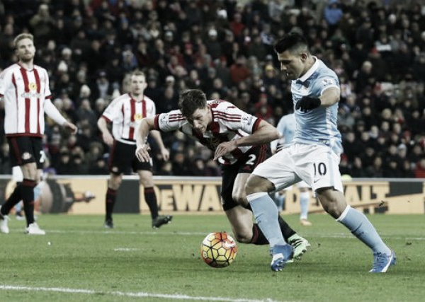 Premier League, al Manchester City basta Aguero: 0-1 a Sunderland
