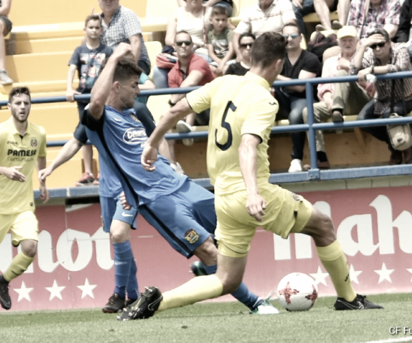Puntuaciones Villarreal B 2-0 Fuenlabrada: Samu deslumbra al Mini Estadi
