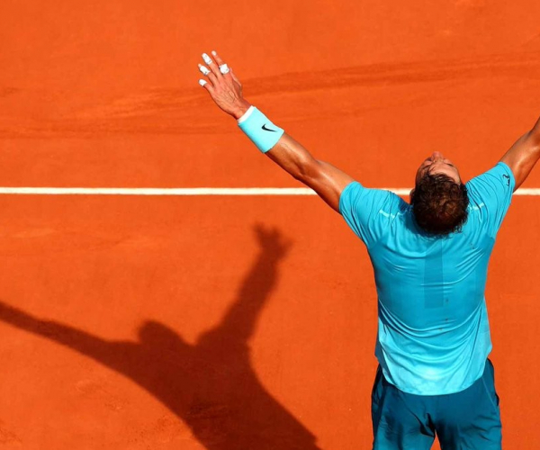 Roland Garros 2018 - Nadal leggendario, 11° sigillo a Parigi!